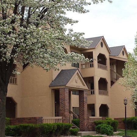 Condotels Lansing ภายนอก รูปภาพ