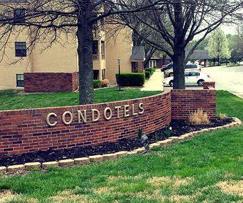 Condotels Lansing ภายนอก รูปภาพ