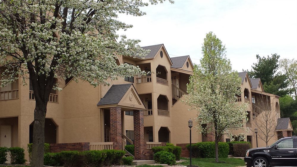 Condotels Lansing ภายนอก รูปภาพ